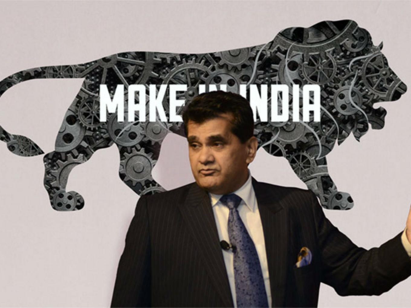 Domestic Pension Funds, Family Businesses Should Invest In Indian Startups: Amitabh Kant