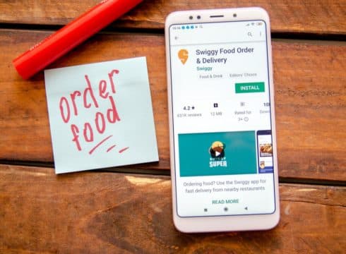 Swiggy To Raise A $750 Mn Funding Round Led By Naspers