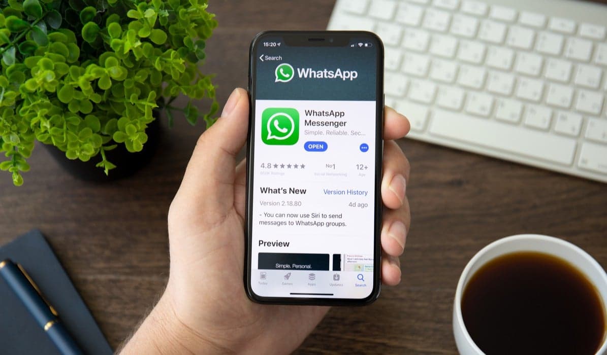 Message Traceability Will Fundamentally Change Its Platform: WhatsApp