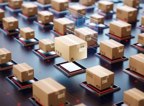 Revolutionising Supply Chain Logistics With IoT And Machine Learning