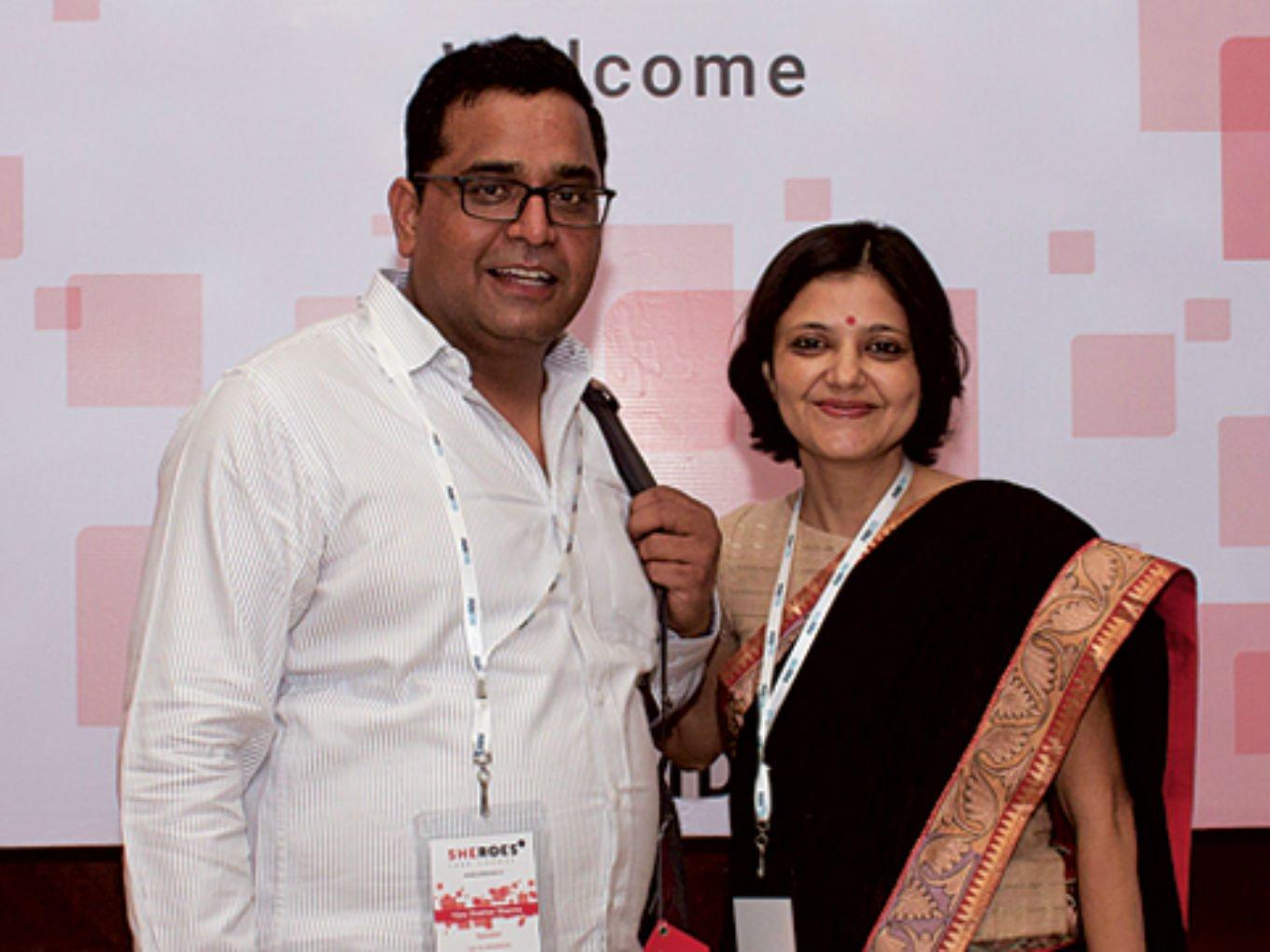 Paytm-SHEROES Partnership For Women-Only Social Community Feed