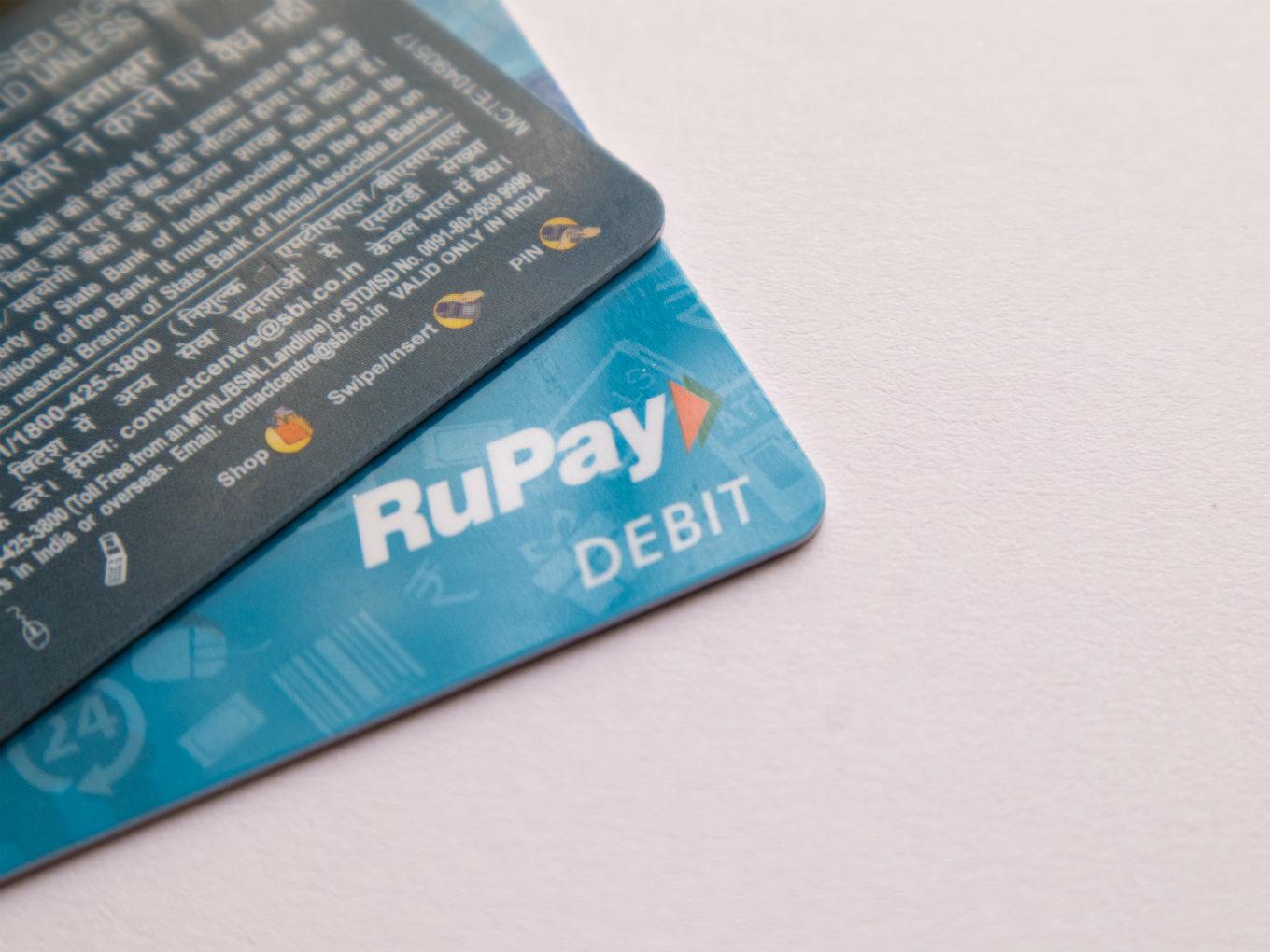 NPCI Rationalizes MDR For RuPay Debit Cards To Boost Digital Payments