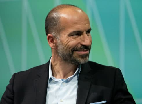 Uber Is The Largest Investment By SoftBank Globally: Dara Khosrowshahi