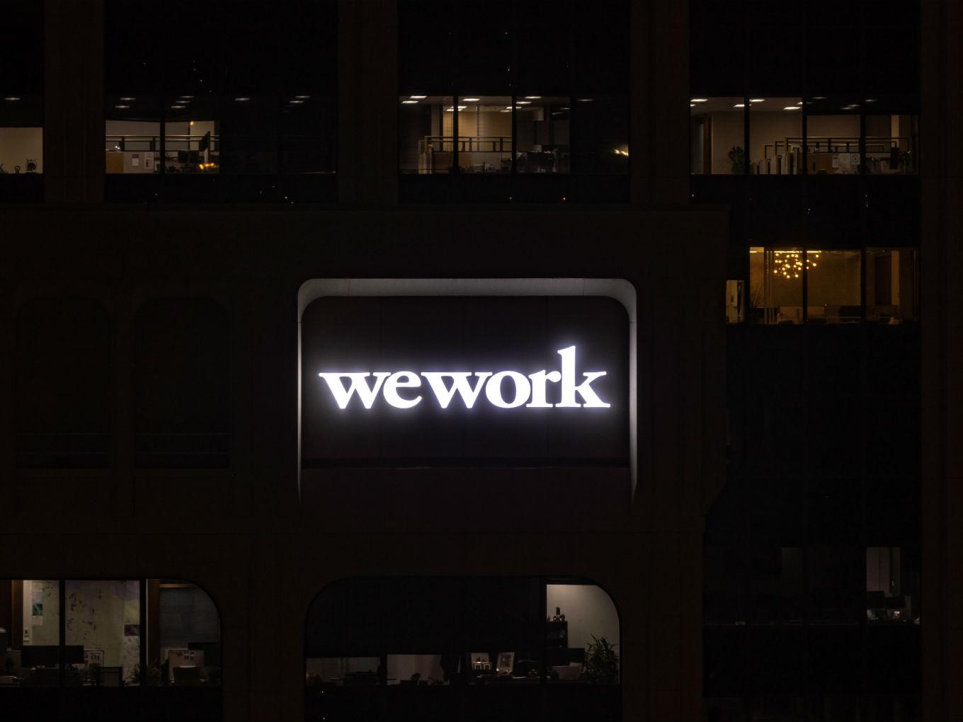 SoftBank Pressures WeWork To Halt IPO, May Impact India Growth