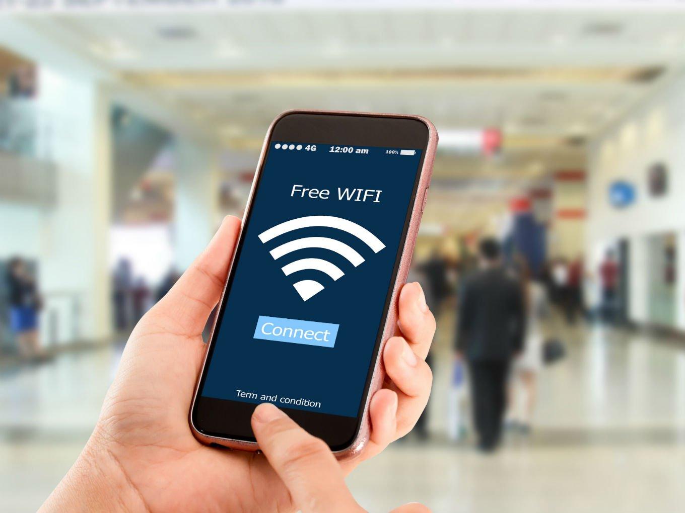 Public WiFi Hotspots Will Reach 2.1 Mn By 2021: DigiAnalysys Report