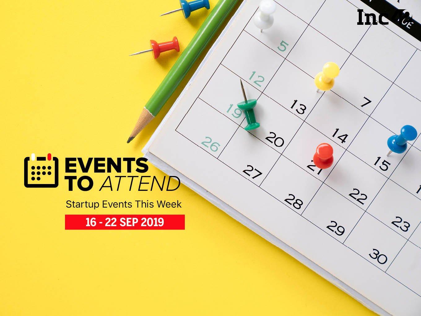 Startup Events This Week: Inc42 Mixer, BIGShift Ahmedabad