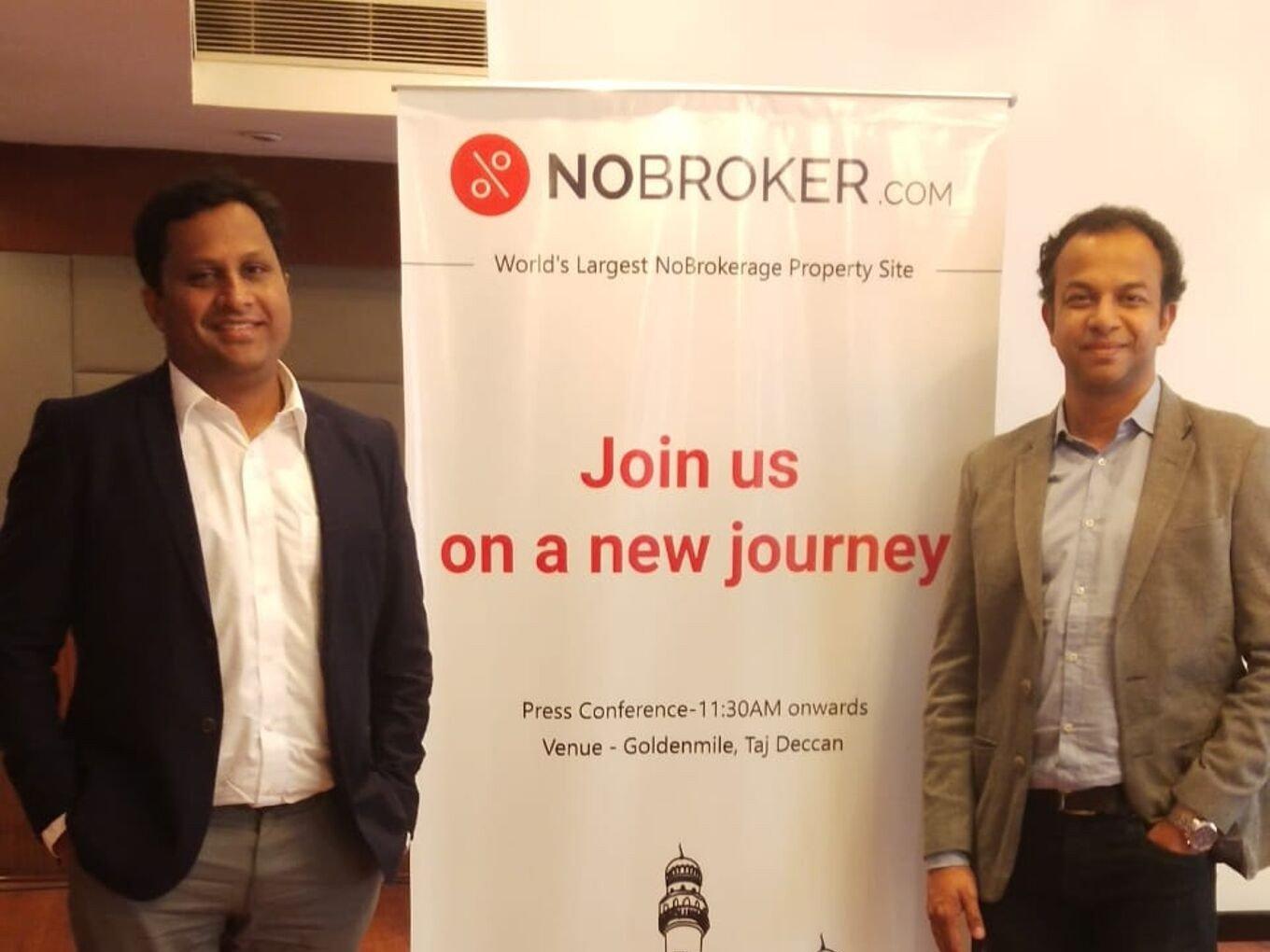 NoBroker May Raise $130 Mn Funding From Tiger Global, General Atlantic