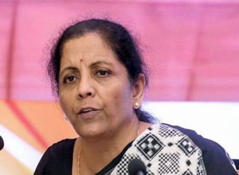 Millenials Prefer Taking Cabs Hence Lower Auto Sales, Says FM Sitharaman