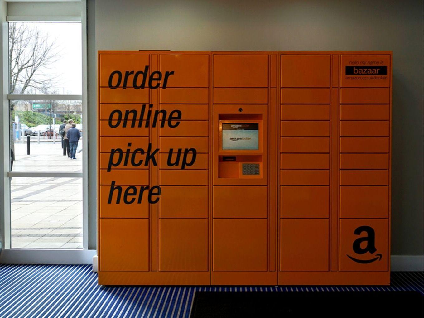 Festive Season Sale: Amazon Sets Up Kiosks Outlets in Offices, Campuses For Delivery Pickups