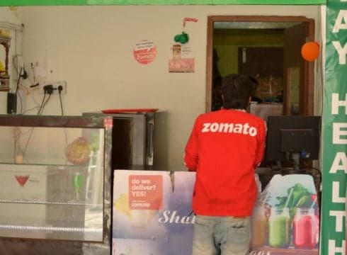 Zomato About To Crack Profit Despite A Year Marred By Controversies