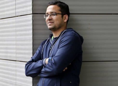 Binny Bansal Sells Additional Flipkart Shares To Tiger Global For $14 Mn