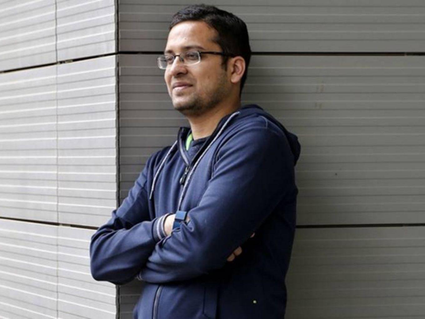 Binny Bansal Sells Additional Flipkart Shares To Tiger Global For $14 Mn