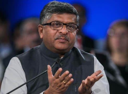 Data Sovereignty Cannot Be Compromised: Ravi Shankar Prasad