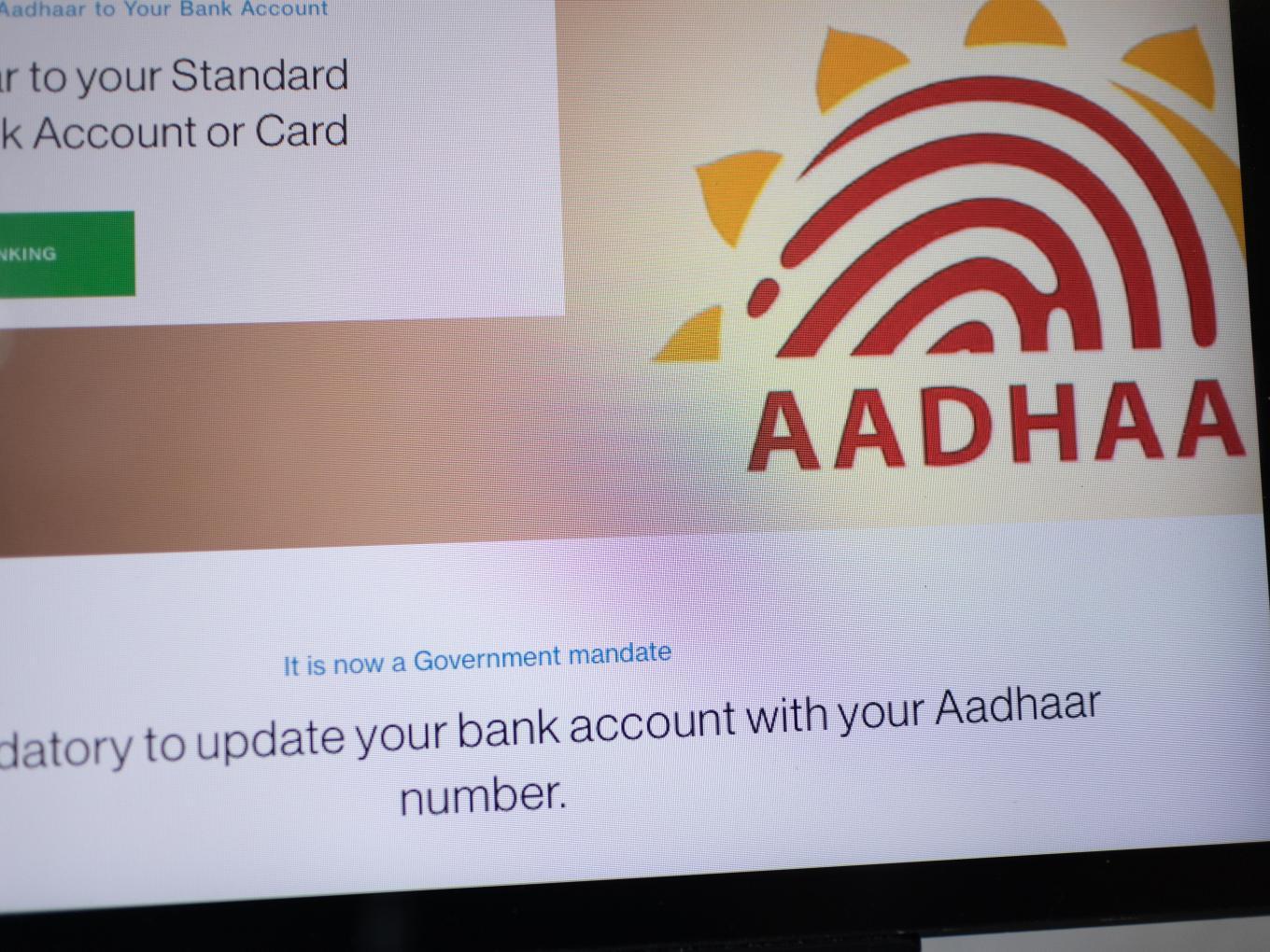 MeitY Seeks UIDAI Opinion On Controversial Aadhaar Social Media Linking