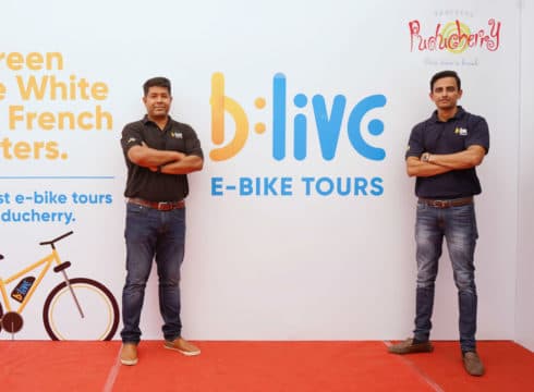 Electric Vehicle Tourism Startup B:Live Raises INR 4 Cr For Expansion