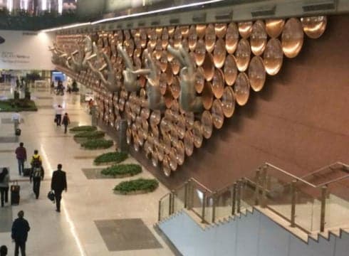 Delhi Airport To Enable Facial Recognition Tech Under DigiYatra