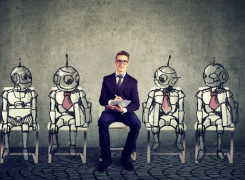 New Opportunities From AI Account For Just 1% Of Obsolete Jobs