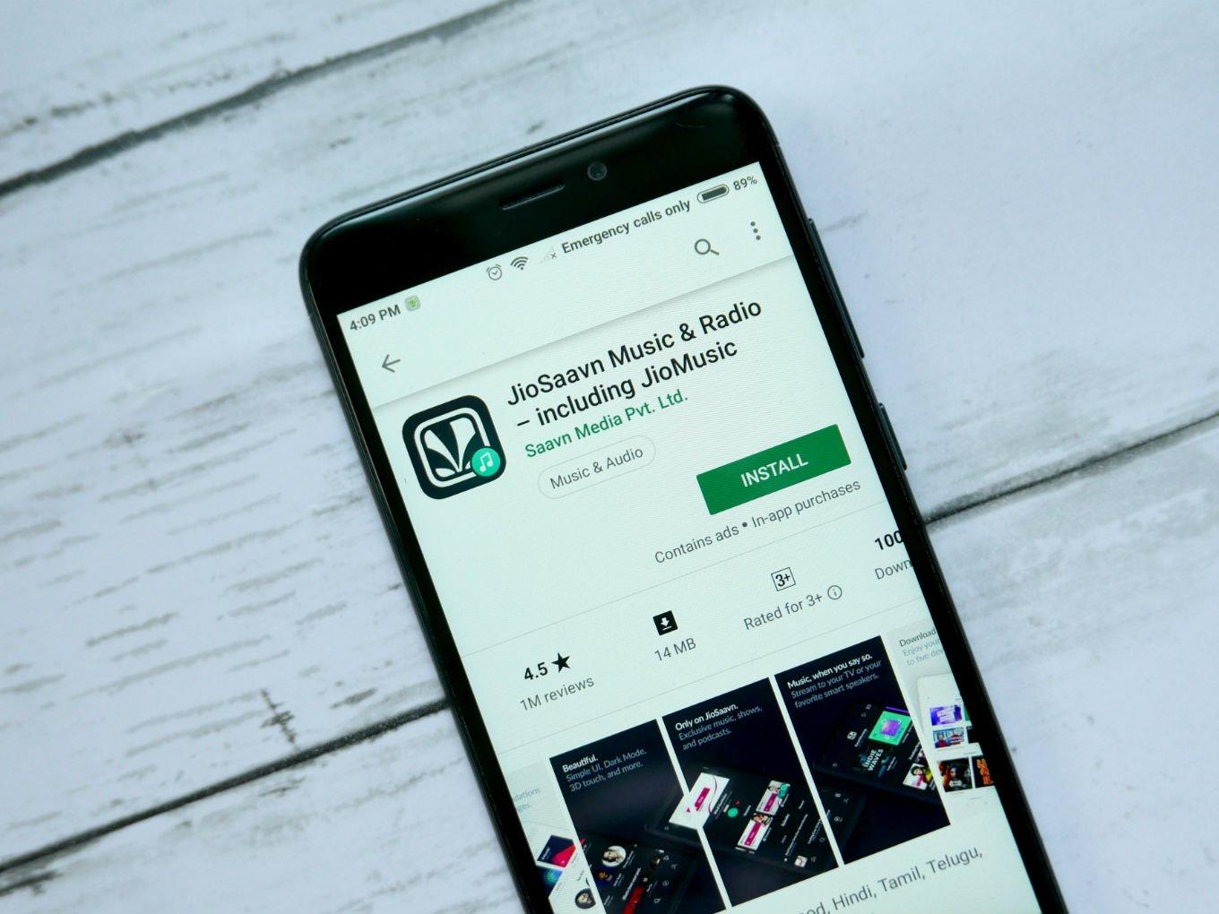 JioSaavn Receives INR 140.35 Cr From Reliance Industries