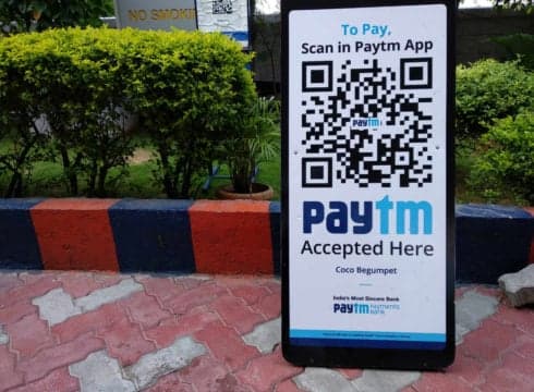 Paytm Eyes 1.5 Bn Merchant Payments With Interoperability On QR Codes