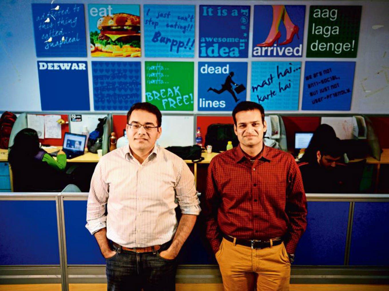 Snapdeal Founders Set Up Investment Fund, Titan Capital: Report