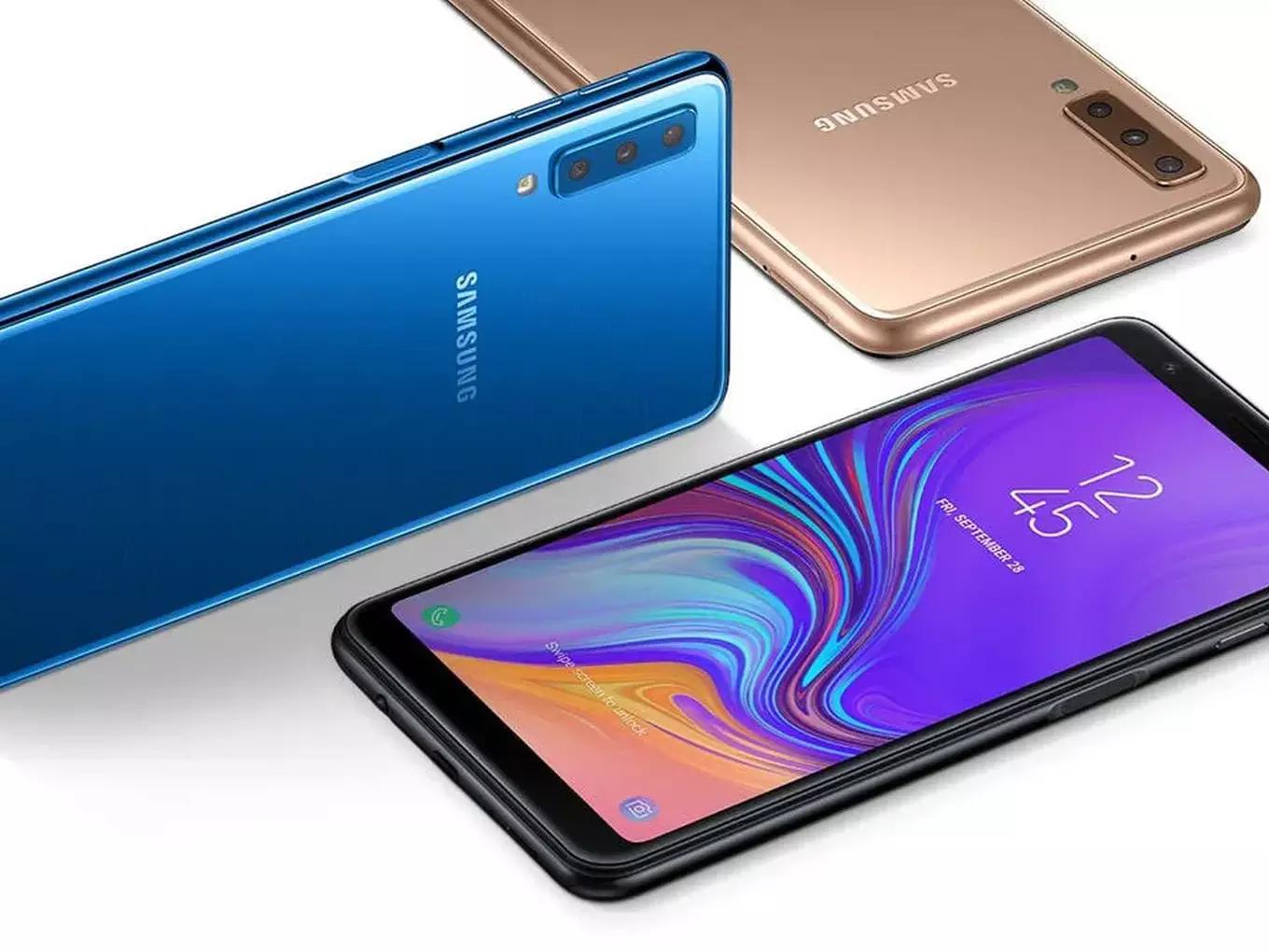 Samsung, Xiaomi Lead Indian Smartphone Market In Q3 2023