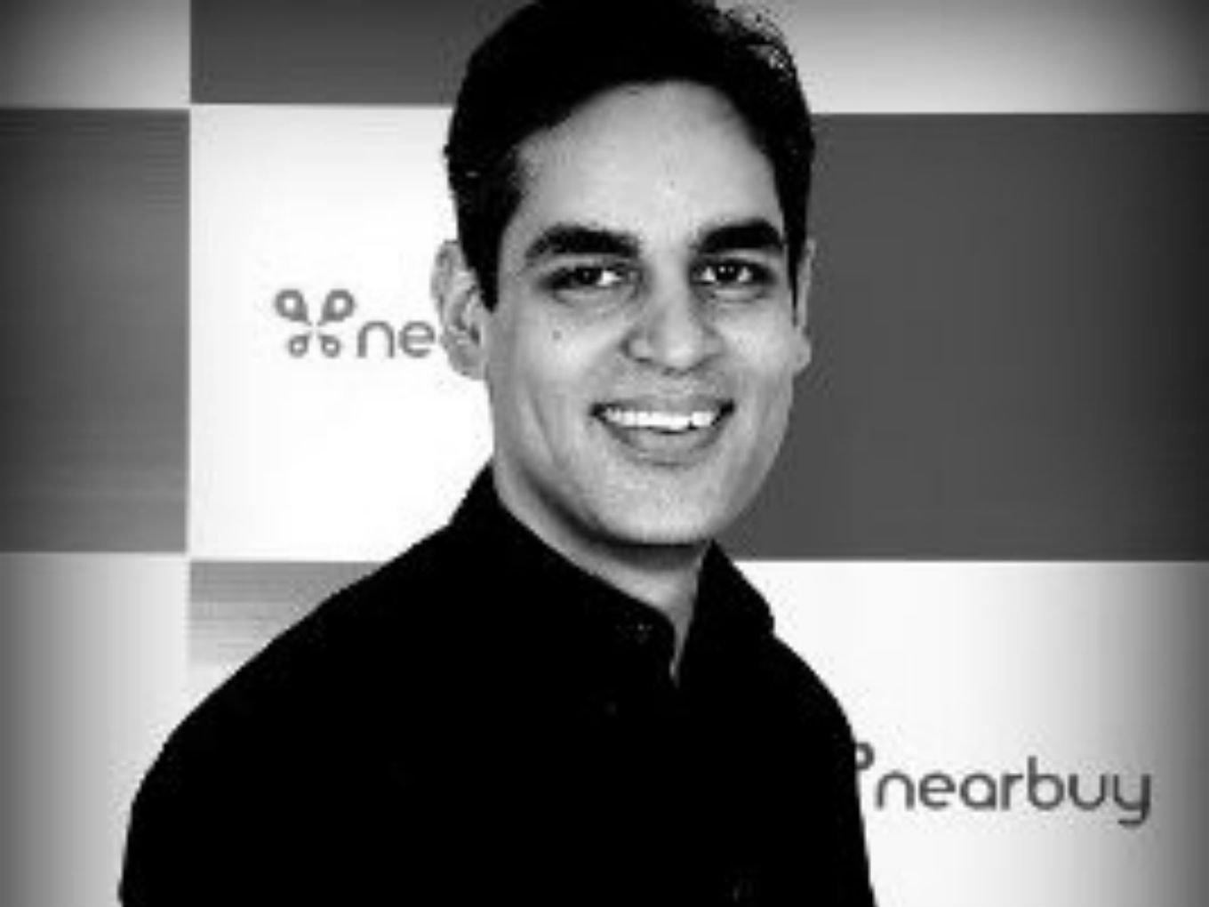 Nearbuy CEO Ankur Warikoo Will Step Down In November