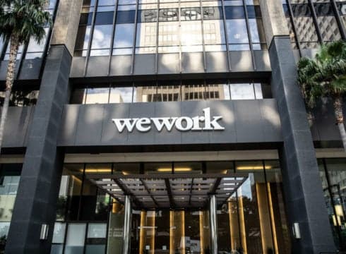 SoftBank To Invest More In WeWork As CEO Neumann Steps Down