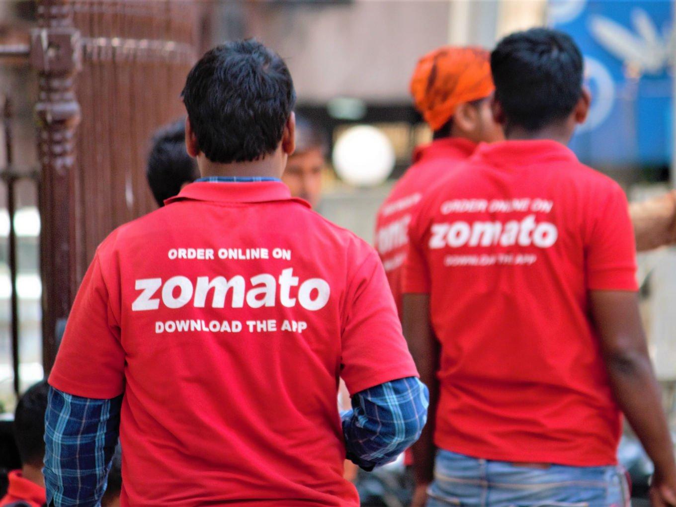 The Impact Of Social Media Buzz On Zomato Amid Controversies