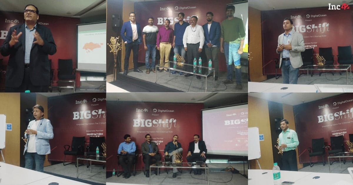 BIGShift 2019 Wraps Up In The Emerging Tech Hub, Vizag