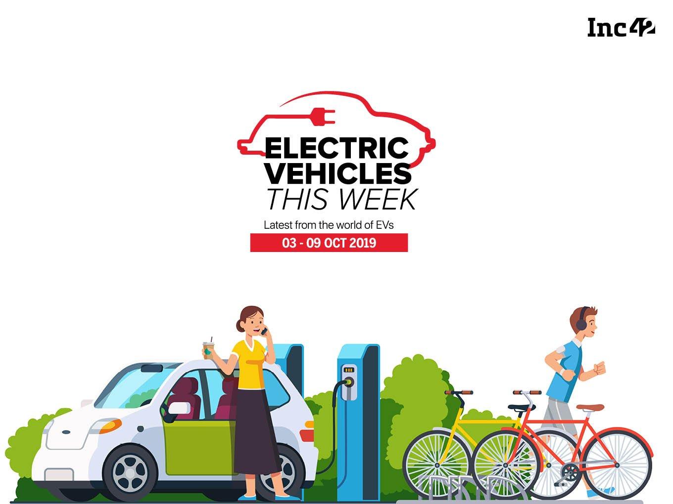 Electric Vehicles This Week: India’s EV Charging Guidelines, Hero Electric-CSC Partnership And More