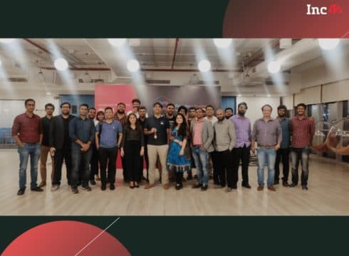 Inc42 Hosts Dineout’s Vivek Kapoor At Hyderabad’s First Founders Meetup