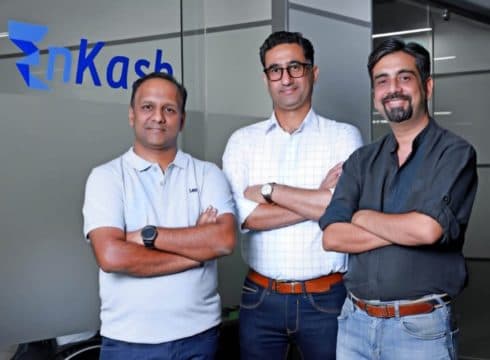 EnKash Is Innovating Corporate Credits Cards To Ease B2B Payments