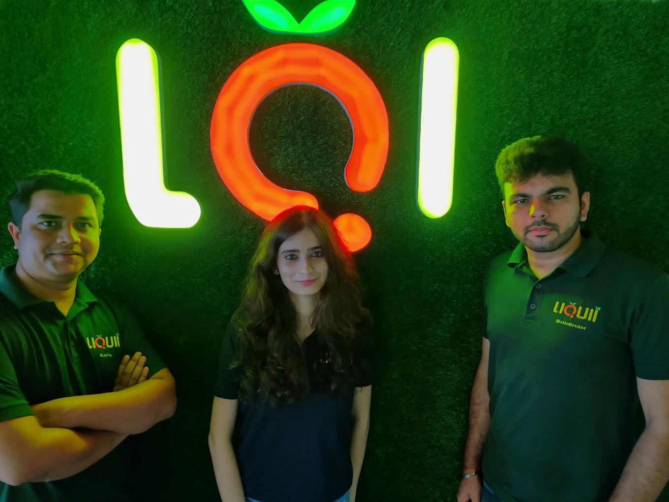 LQI Bypasses Retail Clutter To Go To Restaurants With Fresh Fruit Mixes