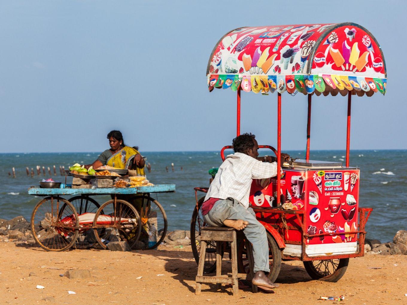 Vodafone Idea To Build IoT-powered Smartcart To Sell Ice Cream