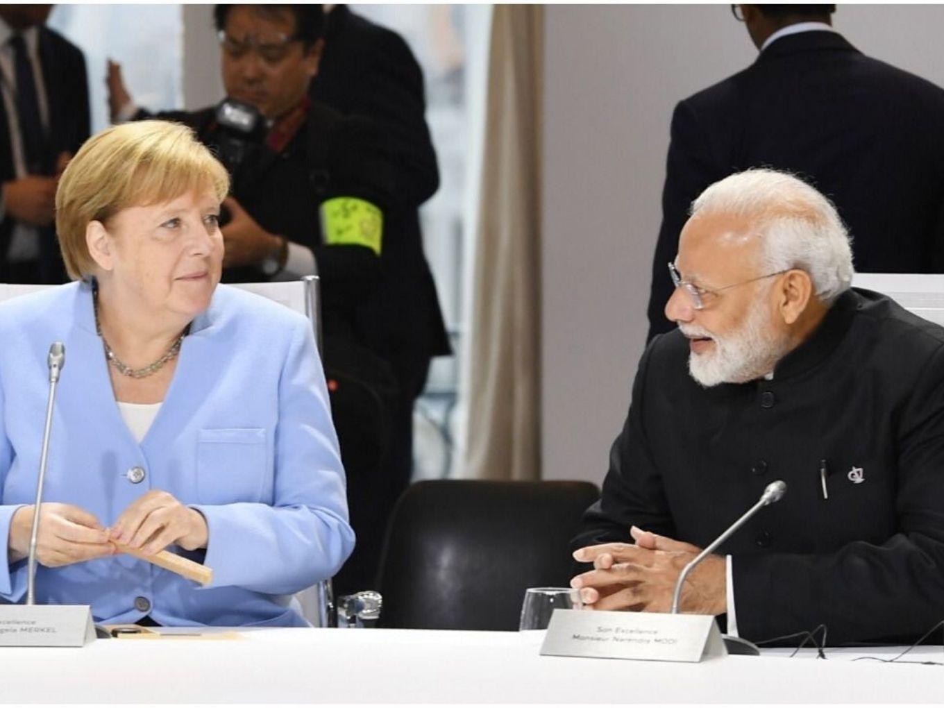 India-Germany Likely To Sign Agreement On AI Use In Farming