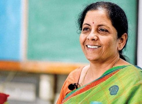 Sitharaman Says Other Nations Agree With India On Cryptocurrency Stand