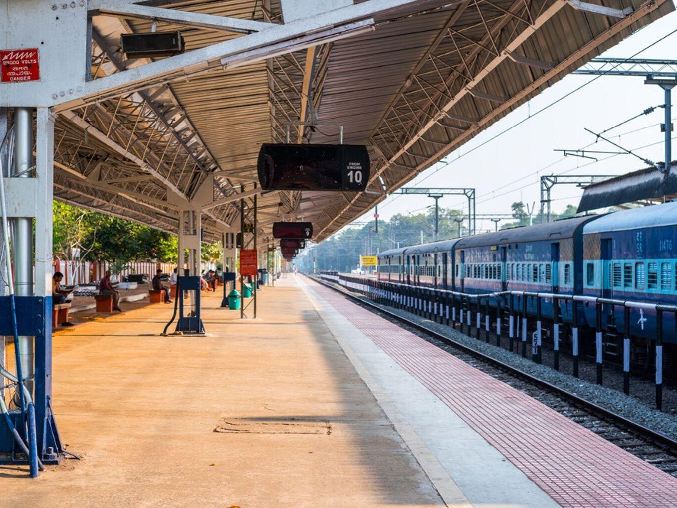 Piyush Goyal is plans to install WiFi in 6.5K railway stations under Digital India Initiatives. Railways will also install CCTVs as well