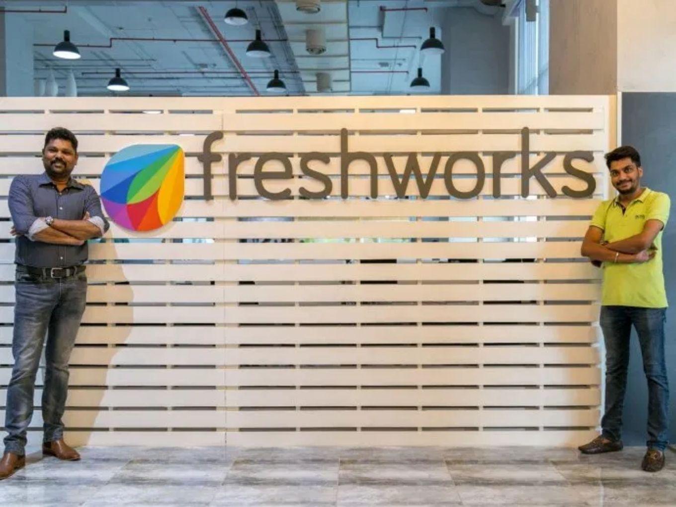 SaaS Unicorn Freshworks Inks Deal With IIT-M For AI-Based Software