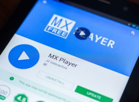 OTT Platform MX Player To Raise $110 Mn From Tencent, Others