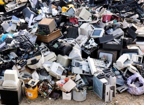 After Air Pollution, Delhi Now Has An Ewaste Management Problem