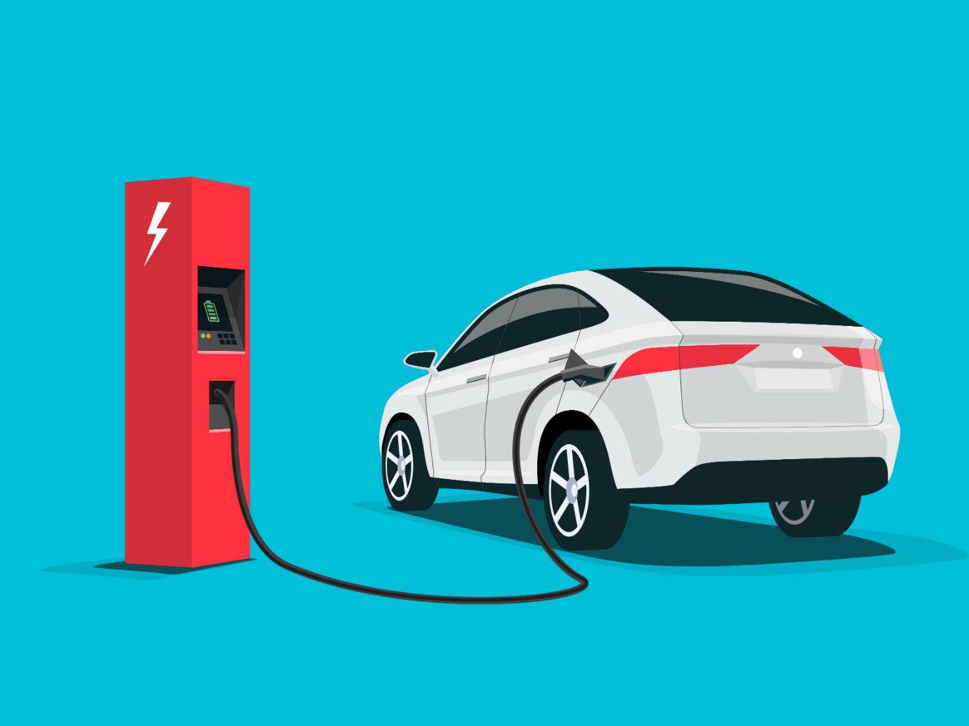 Govt To Offer Full Or 50% Concession On Toll Fees For EVs