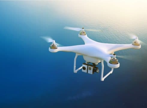 Medicine From The Sky: WEF’s Drone Delivery India Pilot To Begin In 2020