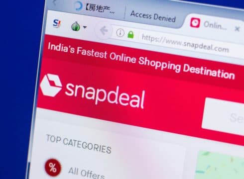 Snapdeal’s Monthly Customers Reaches All-Time High In Festive Sale