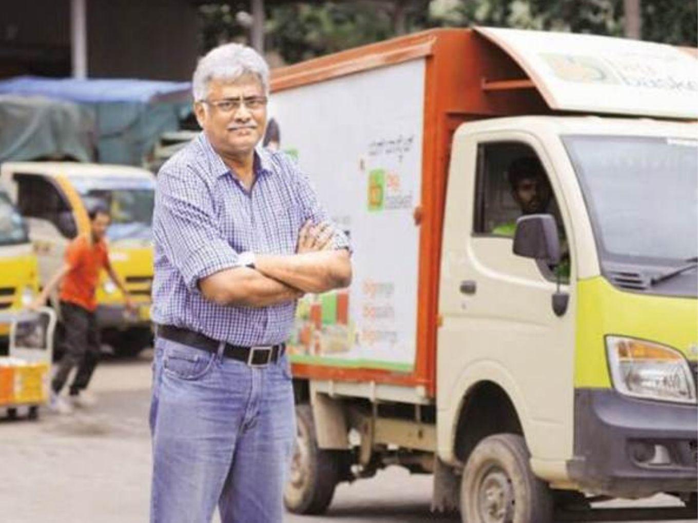 BigBasket To Invest In FMCG Brands Through BB Accelerate