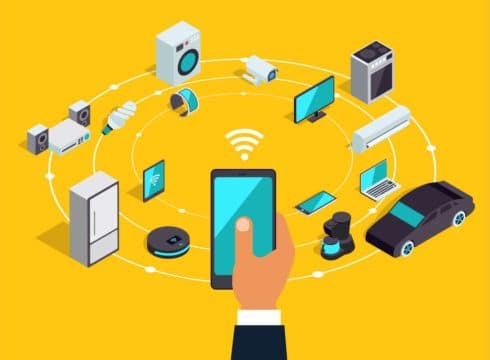 Samsung, Xiaomi, Smartphone Brands Get Ready To Battle It Out In India’s IoT Market