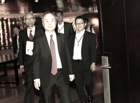 Embarrassed And Impatient: Here’s How Masayoshi Son Is Dealing With Fall Out In Portfolio