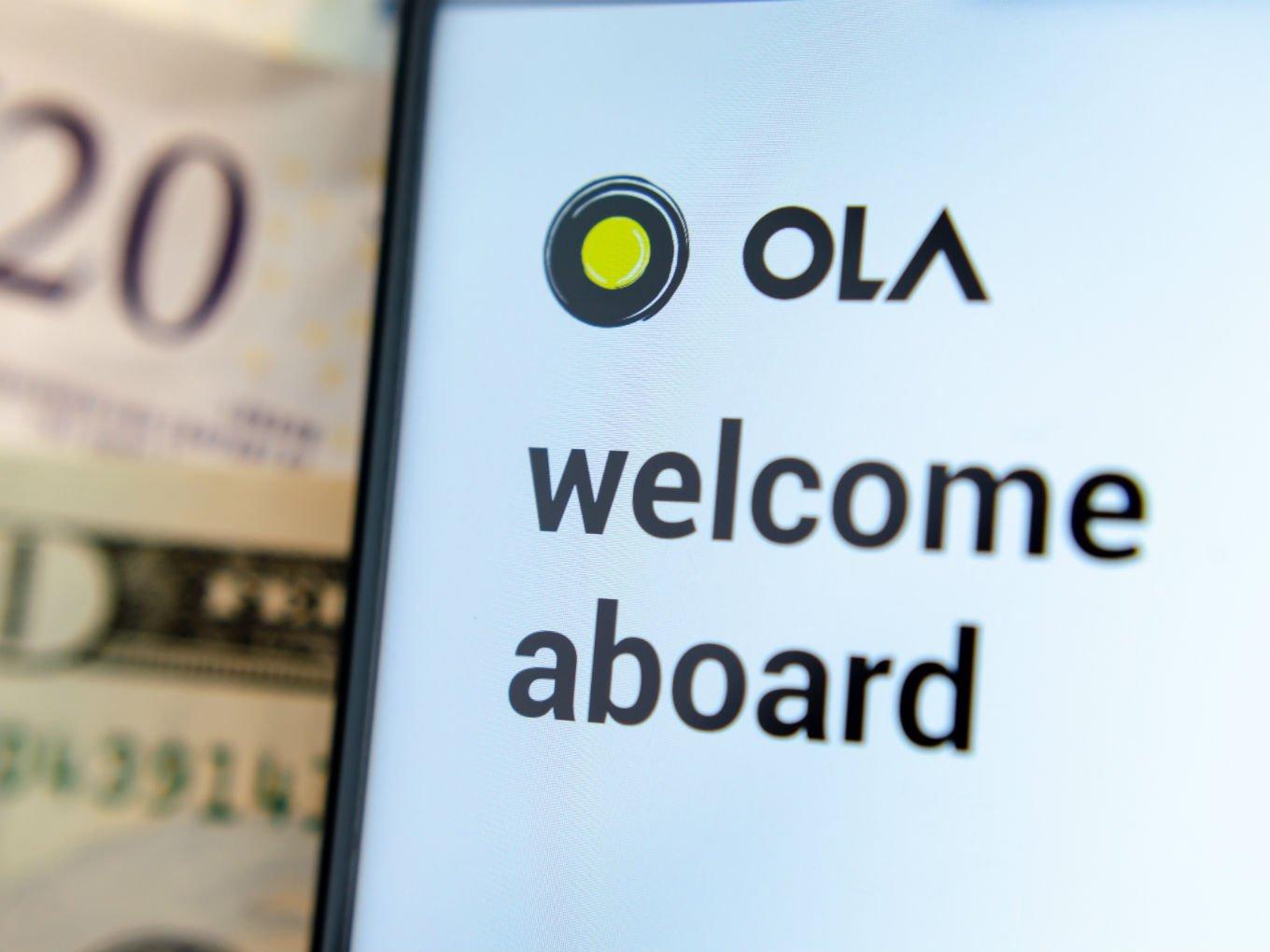 Employee Reshuffle: Ola Rejigs Resources From Core Biz To Self Drive