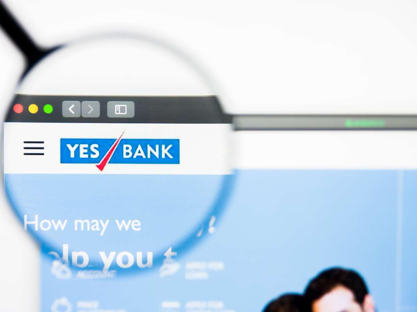 yes bank eyes microsoft stake sale