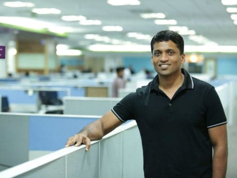 Exclusive: Byju Raveendran & His Brother Join GradeUp’s Board As Directors