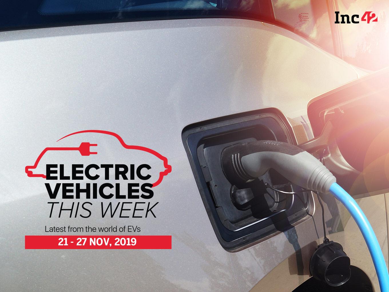 Electric Vehicles This Week: Govt’s CAFE Policies, Pak’s Electric Buses And More